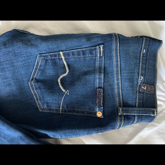 7 for All Mankind Roxanne jeans - Picture 1 of 6